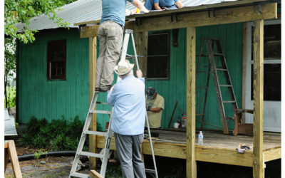 Disaster Response (Hurricane Helene)